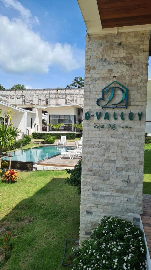 D-Valley, Koh S@Mui Choeng Mon Exterior foto