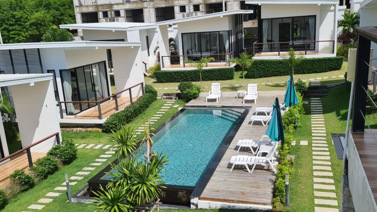 D-Valley, Koh S@Mui Choeng Mon Exterior foto